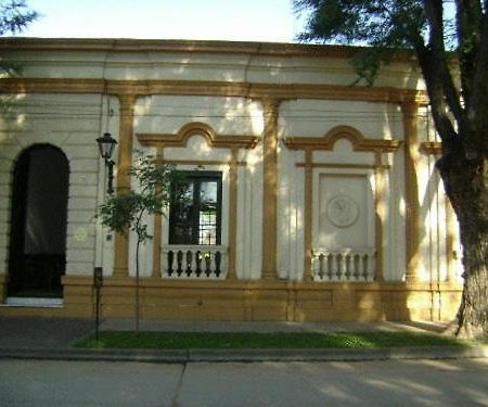 Posada De La Plaza Сан Антонио де Ареко Екстериор снимка