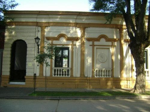 Posada De La Plaza Сан Антонио де Ареко Екстериор снимка